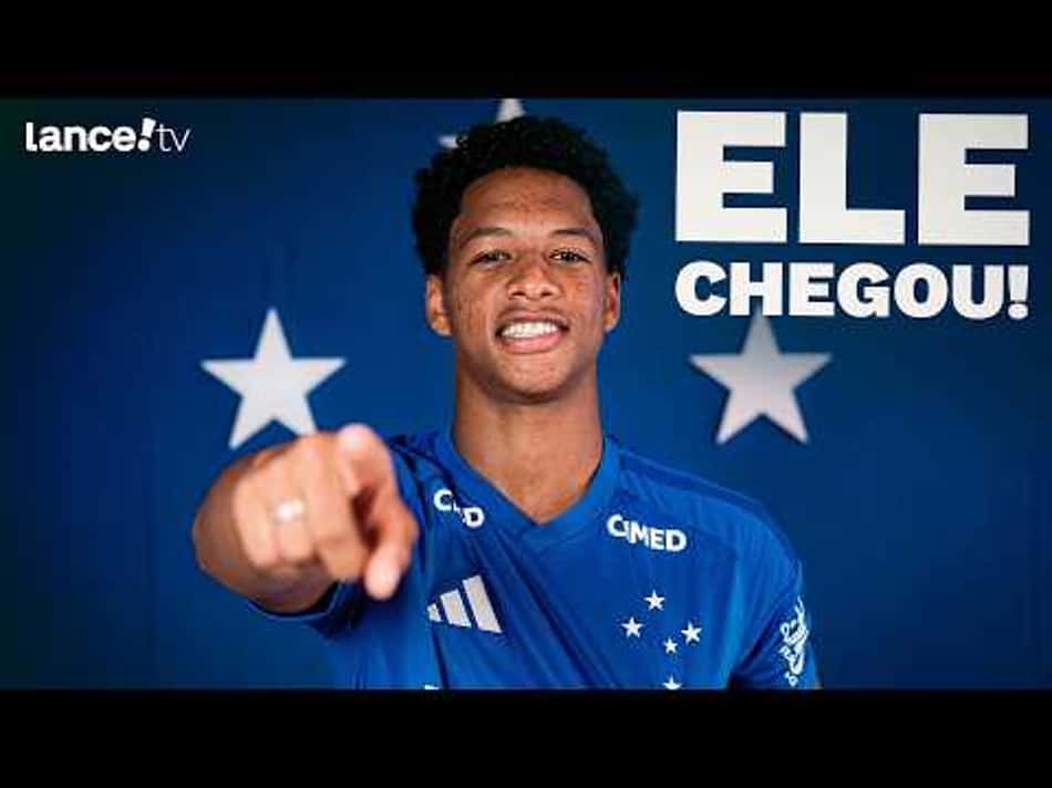 thumbnail Disputado por gigantes, Zé Lucas escolhe o Cruzeiro: Assista!