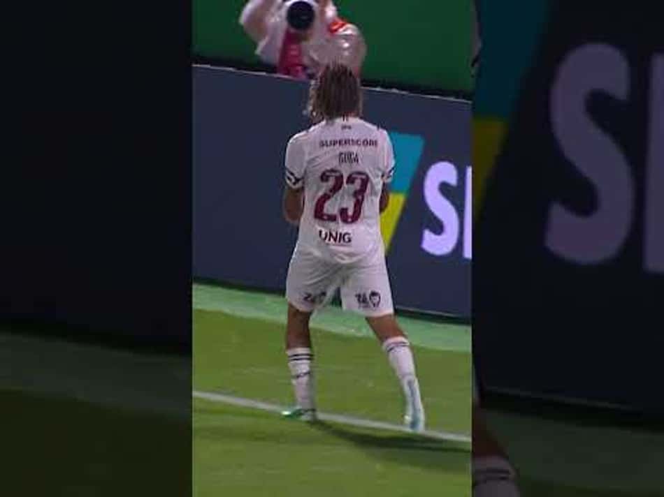thumbnail OS GOLS DA VITÓRIA DA CHAPECOENSE SOBRE O FLUMINENSE PELO BRASILEIRÃO