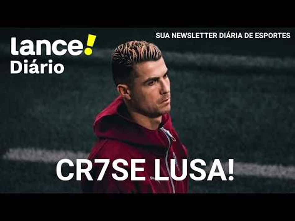 thumbnail CRISTIANO RONALDO X JORGE JESUS, PORTUGAL EM CRISE | RAPHINHA CORTADO DA SELEÇÃO | LANCE! DIÁRIO.