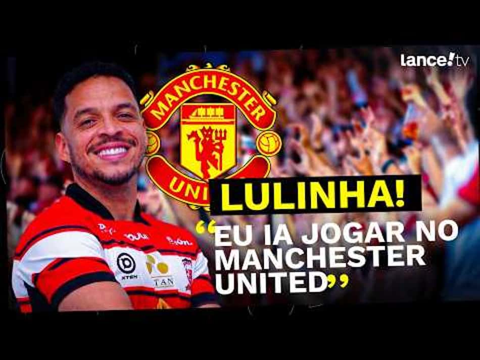 thumbnail LULINHA, EX-CORINTHIANS, FALA SOBRE A CARREIRA FORA DO BRASIL. #futebol
