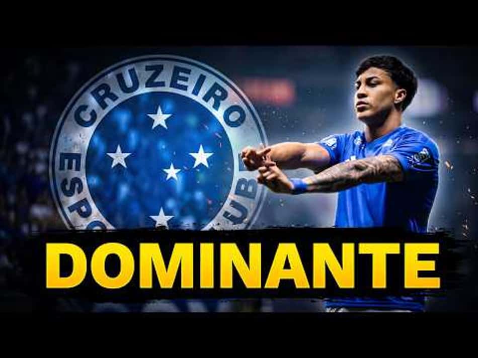 thumbnail CRUZEIRO DOMINA ATLÉTICO-MG E VENCE NA ARENA MRV.