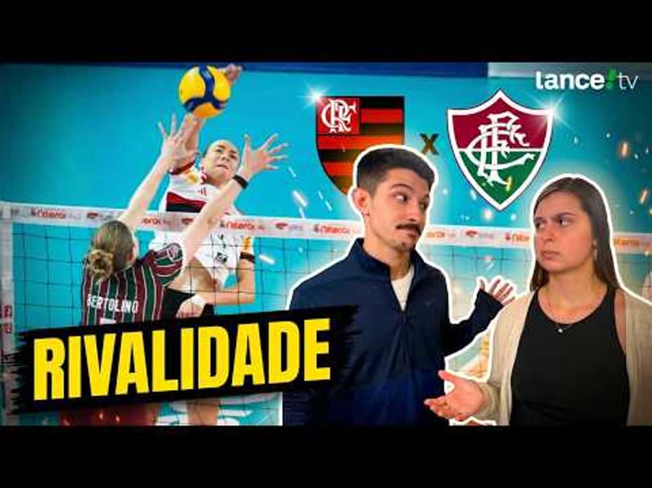 thumbnail FLAMENGO OU FLUMINENSE: Quem é o MAIOR campeão do Carioca de Vôlei? Entenda a polêmica! #voleibol