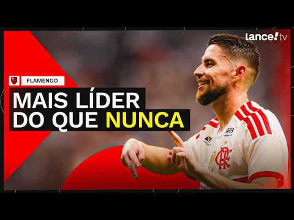 thumbnail Flamengo: mais líder do que nunca | Análise pós-jogo