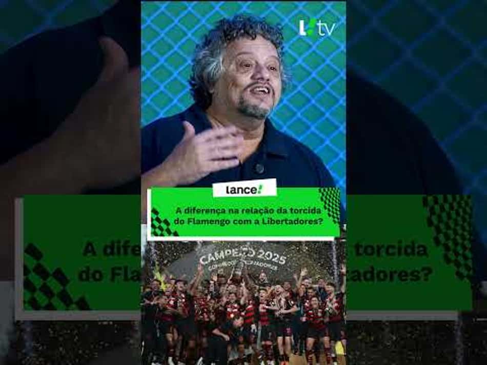 thumbnail A REALIDADE DO FLAMENGO NÃO ERA A LIBERTADORES!