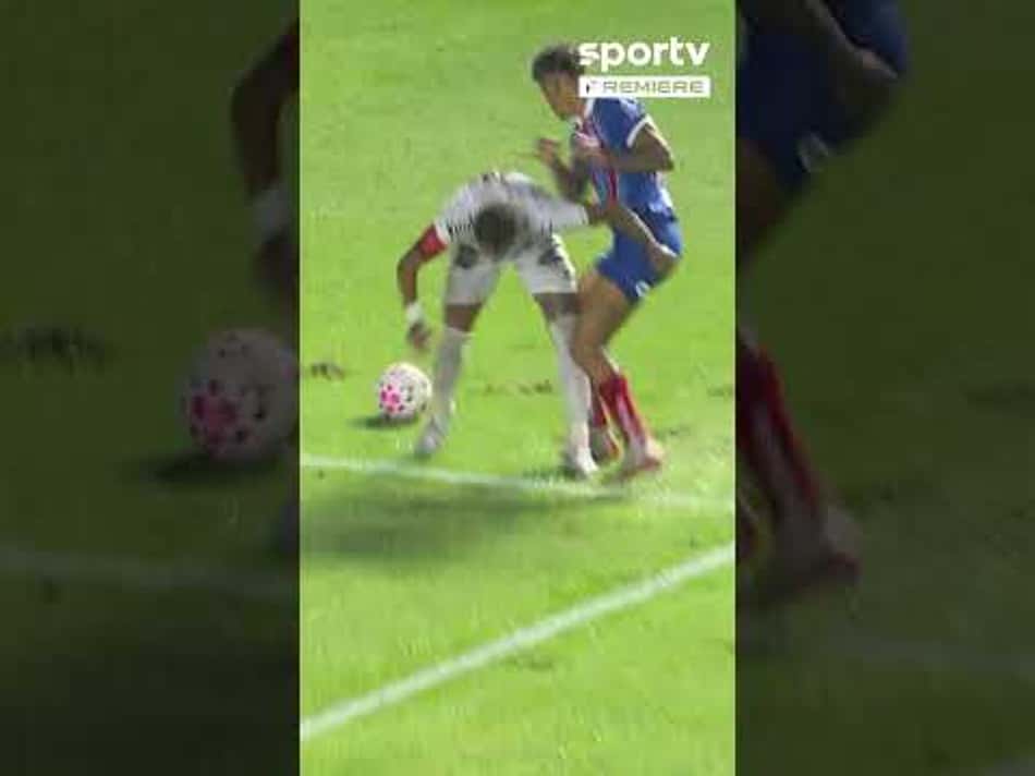 thumbnail VEJA OS GOLS DO EMPATE ENTRE SANTOS E BAHIA PELO BRASILEIRÃO