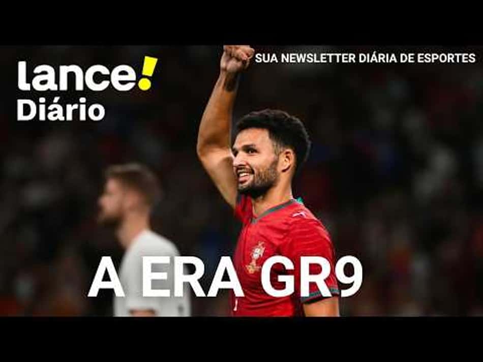 thumbnail SUBSTITUTO DE CRISTIANO RONALDO DECIDE JOGO PARA PORTUGAL! ALEMANHA DE KLOPP TROPEÇA. LANCE! DIÁRIO.