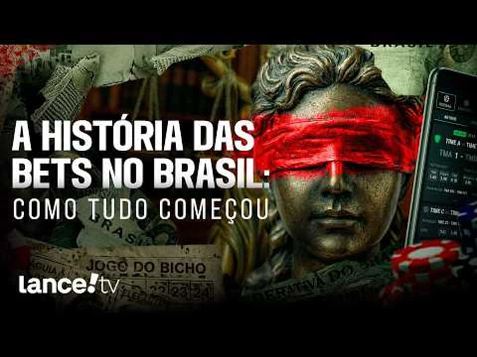 thumbnail BETS: O COMEÇO NO BRASIL!