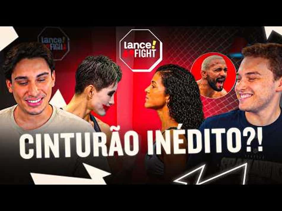 thumbnail NATÁLIA SILVA X WONG CONG – UFC 332 | BRASIL EM BUSCA DO CINTURÃO! | LANCE FIGHT #4