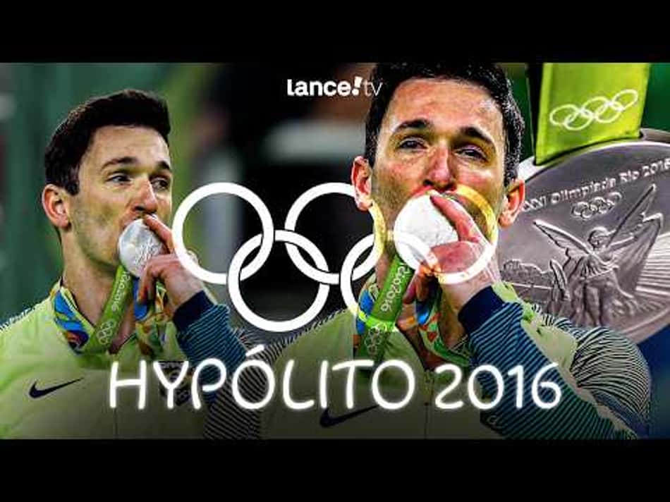thumbnail ESPECIAL 10 ANOS RIO 2016 | DIEGO HYPÓLITO CONQUISTA A TÃO SONHADA MEDALHA OLÍMPICA.