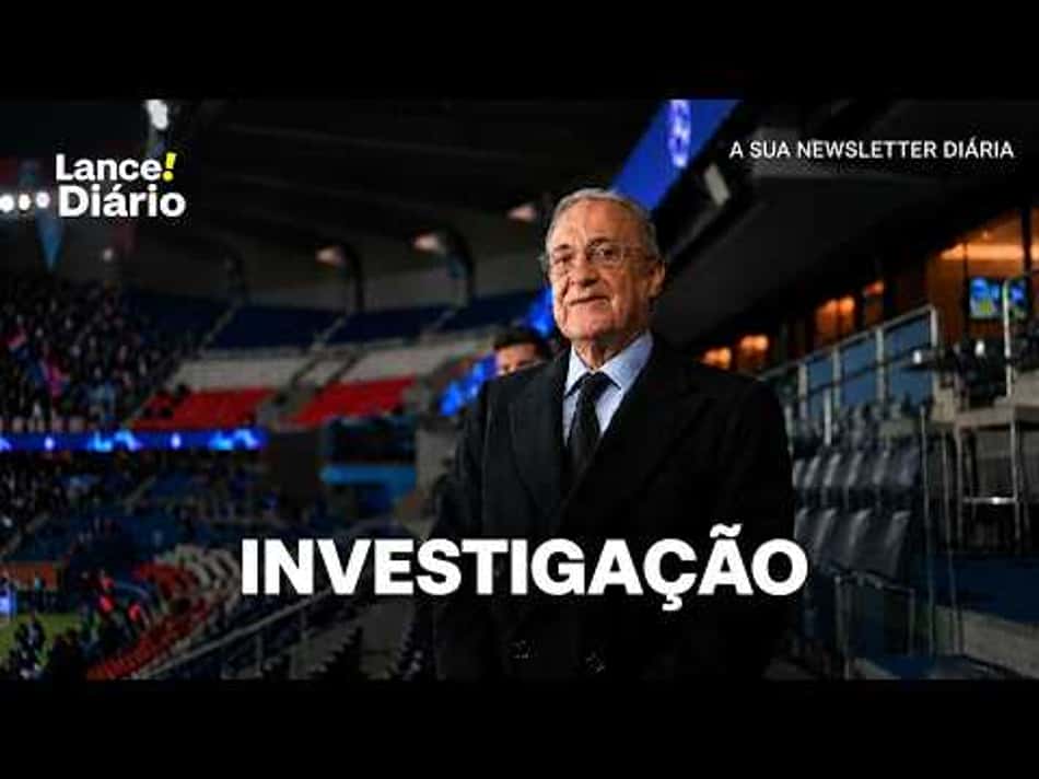thumbnail PORTUGAL VENCE SEM CR7 | REAL MADRID ENVIA DOSSIÊ À UEFA | LANCE! DIÁRIO.