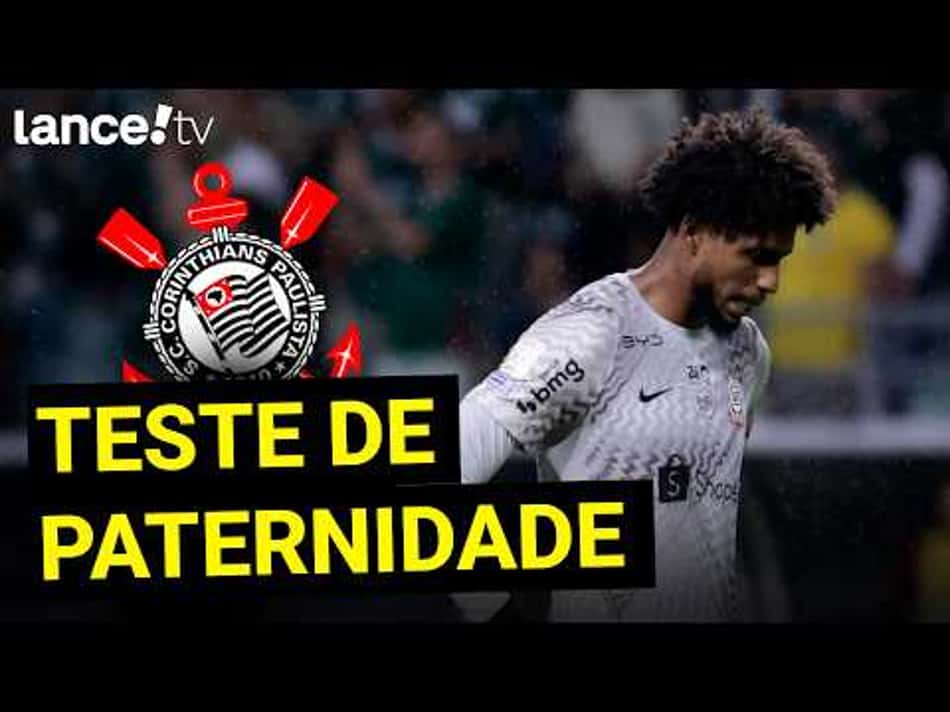 thumbnail CORINTHIANS É ATROPELADO PELO PALMEIRAS E SEEDORF VAI TER MUITO TRABALHO!