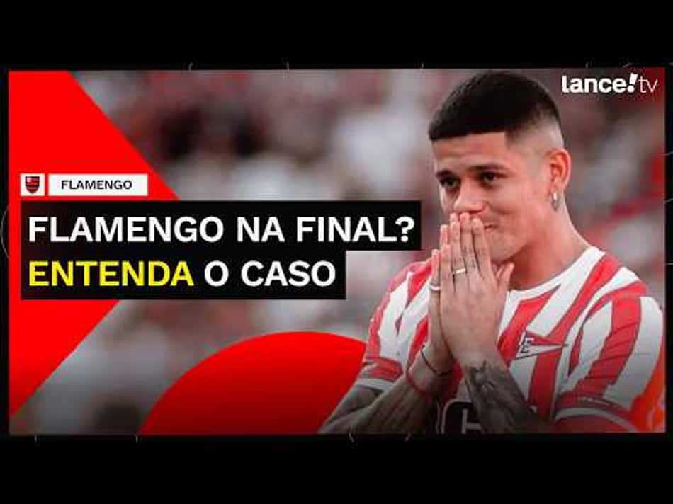 thumbnail FLAMENGO NA FINAL DA LIBERTADORES? QUAIS AS CHANCES REAIS?