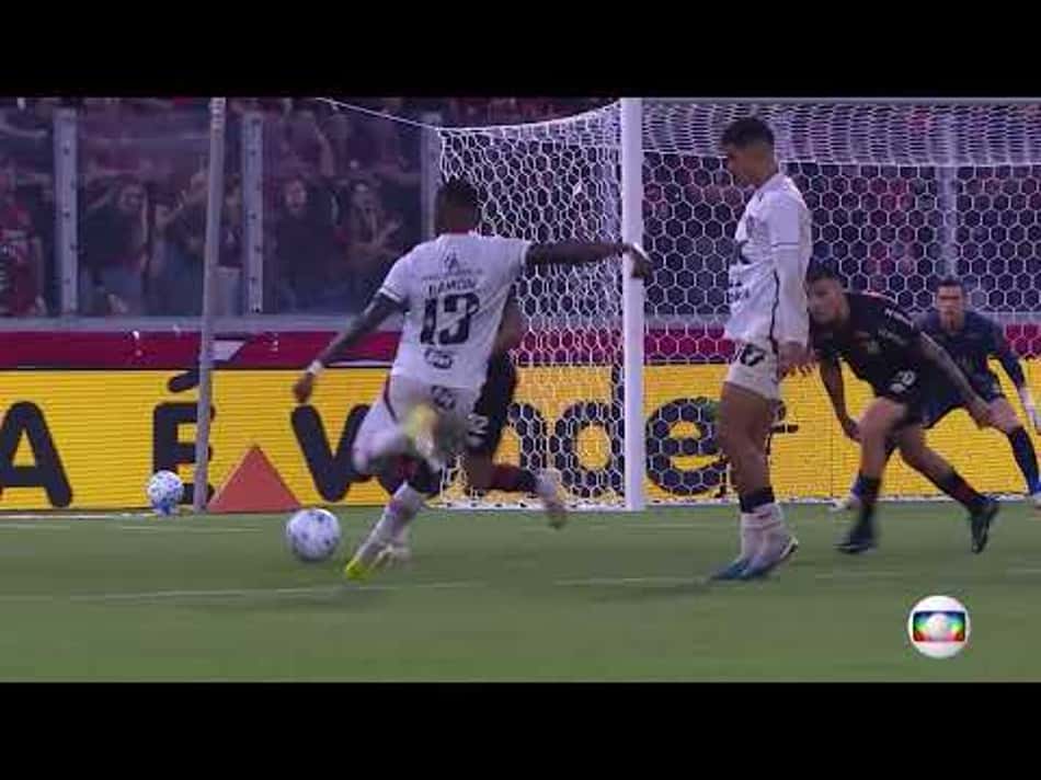 thumbnail ATHLETICO 2 X 0 VITÓRIA – MELHORES MOMENTOS – COPA DO BRASIL 2026 – OITAVAS DE FINAL – JOGO 1