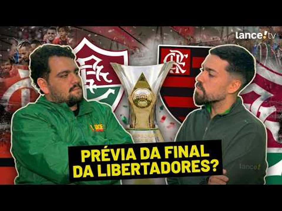 thumbnail FLAMENGO X FLUMINENSE PELO BRASILEIRÃO TERÁ FORÇA MÁXIMA?