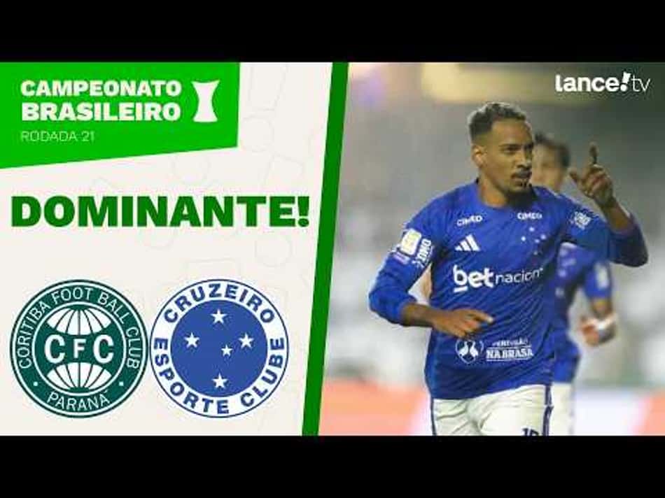 thumbnail MATHEUS PEREIRA VOLTA, ASSUME O PROTAGONISMO E CRUZEIRO VENCE! – ANÁLISE PÓS-JOGO