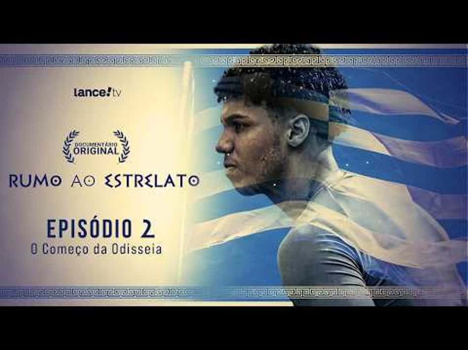 thumbnail RUMO AO ESTRELATO. O começo da Odisseia. Ep. 2