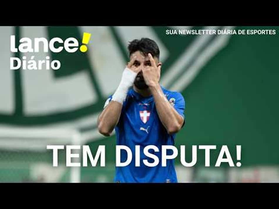 thumbnail PALMEIRAS COLA NO LÍDER FLAMENGO | CORINTHIANS TEM PRESSA PARA ANUNCIAR NOVO TÉCNICO. LANCE! DIÁRIO.