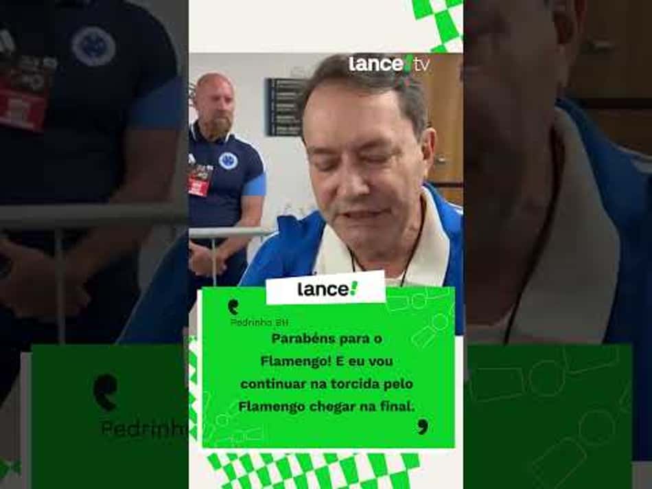 thumbnail DONO DA SAF DO CRUZEIRO ASSUME QUE VAI TORCER PARA O FLAMENGO NA LIBERTADORES