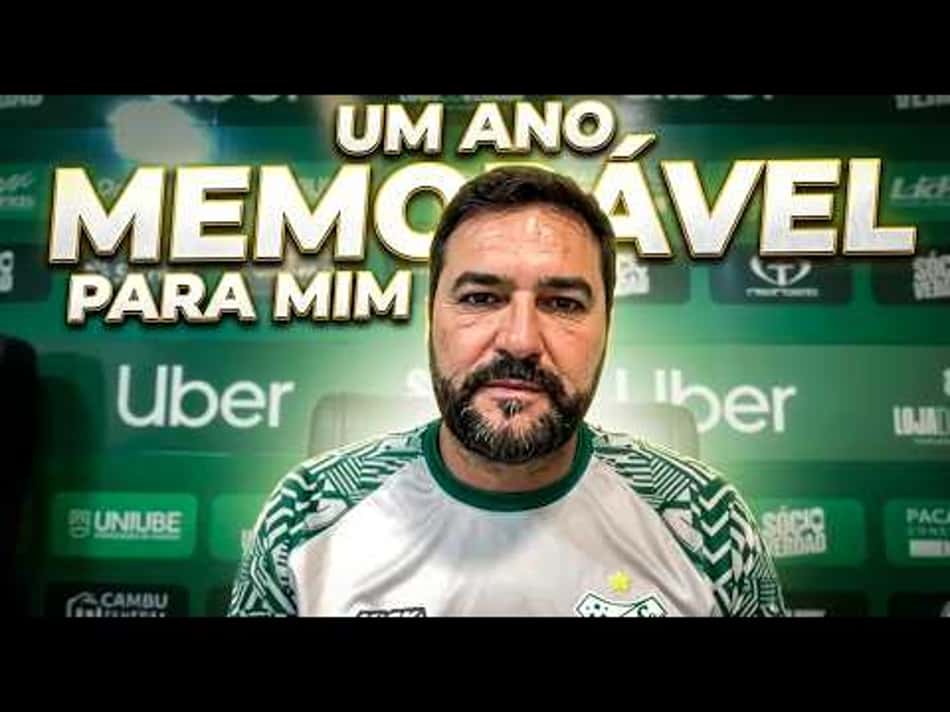 thumbnail ENTREVISTA COM DANILO, TREINADOR DO UBERLANDIA
