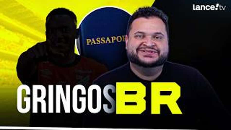thumbnail GRINGOS BR