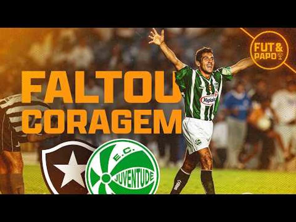 thumbnail RODRIGO BECKHAM ABRE O JOGO SOBRE O POLÊMICO JOGO DA FINAL DA COPA DO BRASIL DE 1999 – FUT & PAPO