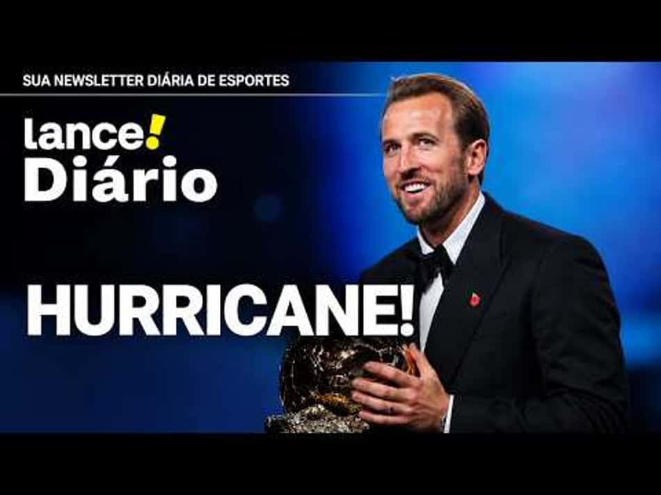 thumbnail Sabe de Kane? Inglês é eleito o melhor jogador do mundo | Mengão líder novamente | Lance Diário