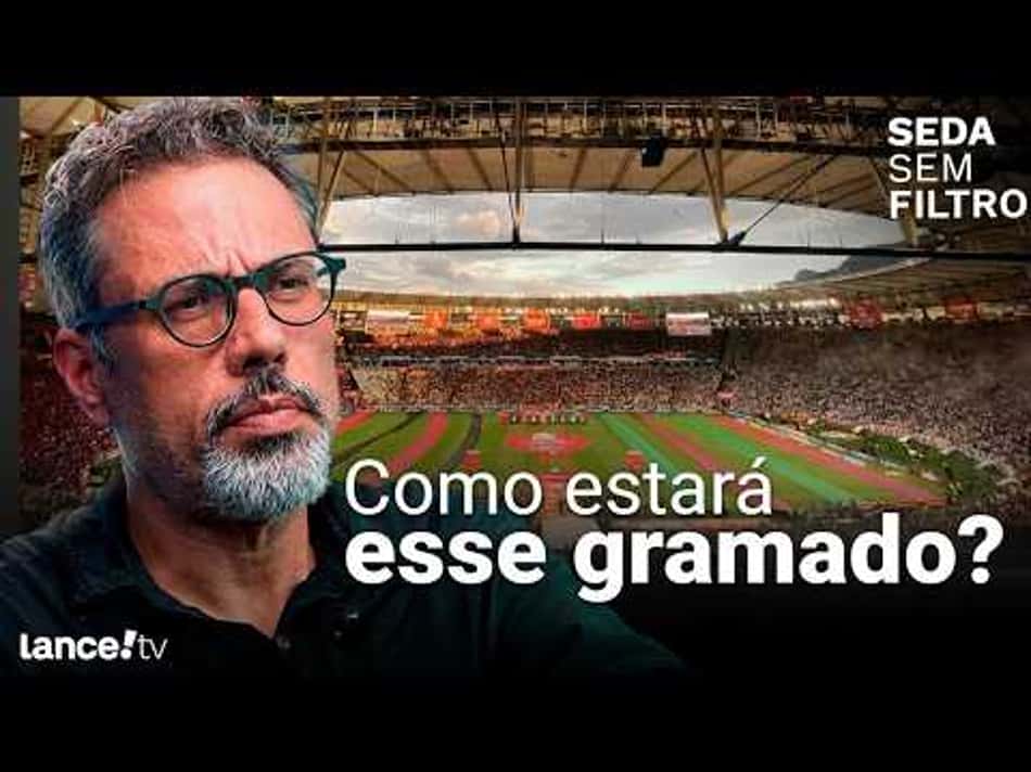 thumbnail Vasco x Consórcio Fla-Flu: “O Flamengo está defendendo o dele” | Seda Sem Filtro #ep04