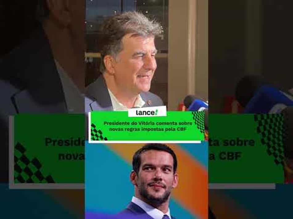 thumbnail “SOU CONTRA NESSE MOMENTO” CONFIRA O DEBATE SOBRE MUDANÇAS NAS REGRAS DA ARBITRAGEM!