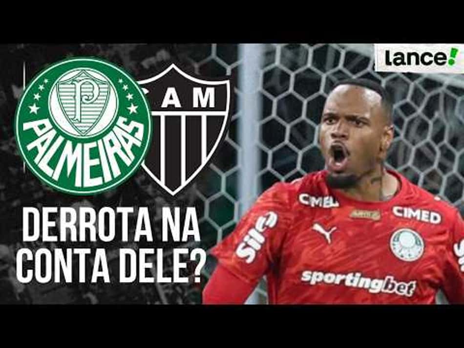 thumbnail PALMEIRAS PERDE PARA O ATLÉTICO-MG E DESPERDIÇA CHANCE DE ABRIR VANTAGEM NA TABELA.