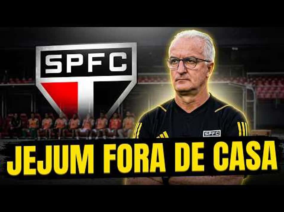 thumbnail SÃO PAULO PERDE PARA O BAHIA COM DIREITO A LEI DO-EX.