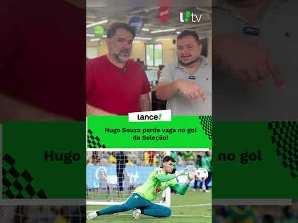 thumbnail MUDANÇA NA META DA SELEÇÃO? 🧤🇧🇷