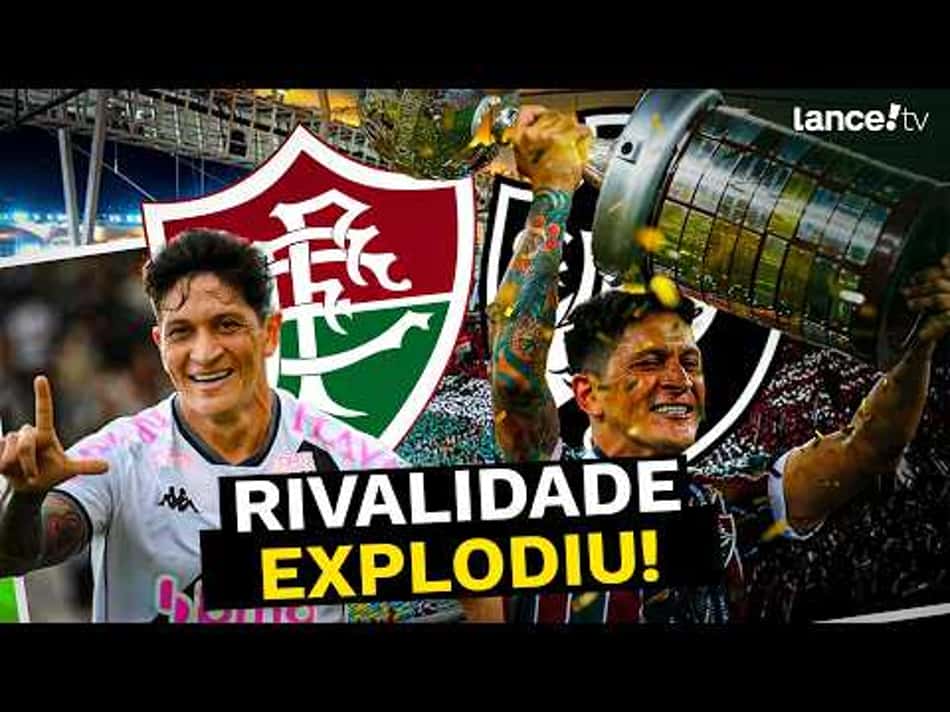 thumbnail Como a Disputa Pelo Maracanã DESTRUIU a Paz Entre Vasco e Fluminense!