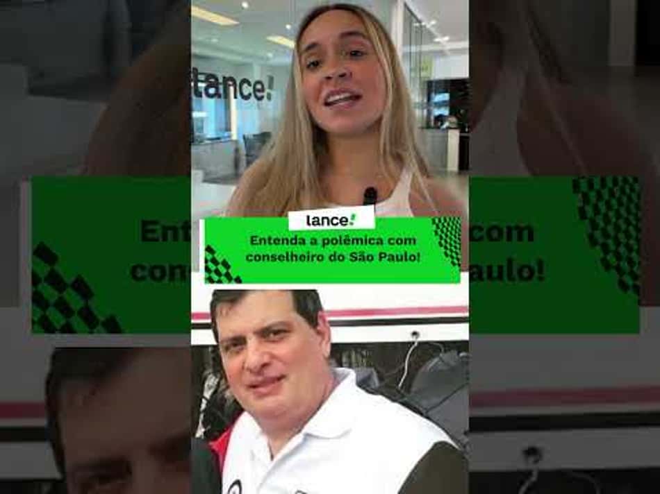 thumbnail ENTENDA A MAIS RECENTE POLÊMICA DO SÃO PAULO!