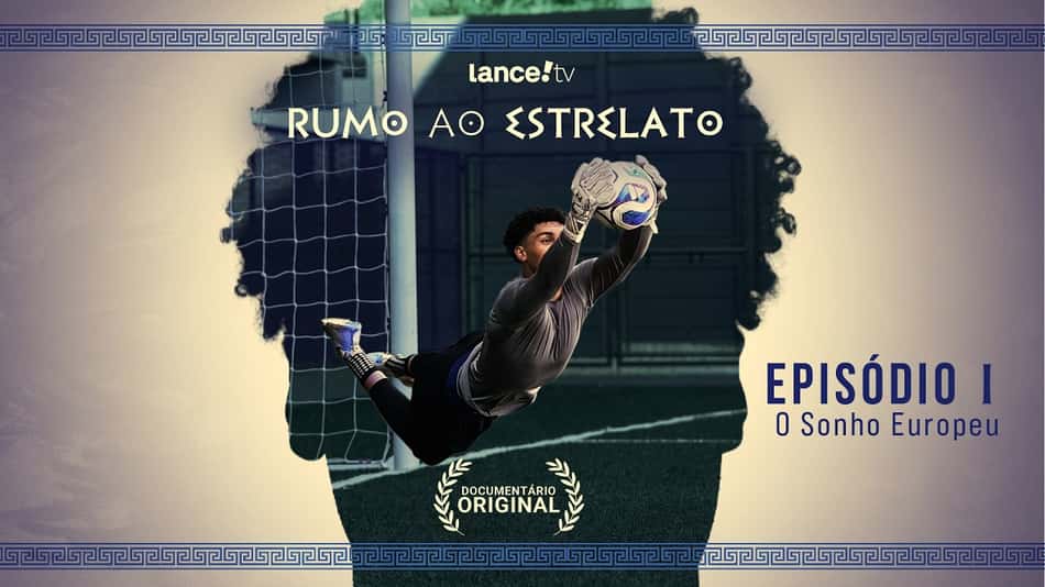 thumbnail RUMO AO ESTRELATO! O sonho europeu. Episódio 1.