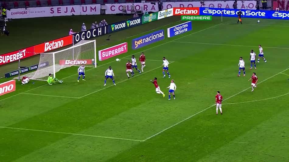 thumbnail INTERNACIONAL 1 X 2 CRUZEIRO – MELHORES MOMENTOS – BRASILEIRÃO 2026 – 19ª RODADA