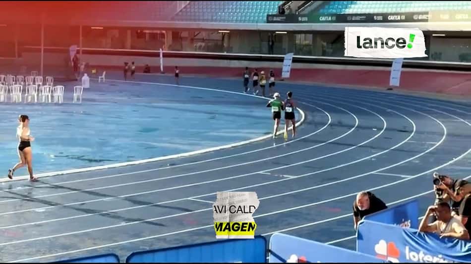 thumbnail Caio Bonfim vence Troféu Brasil e bate recorde sul-americano em provas de pista