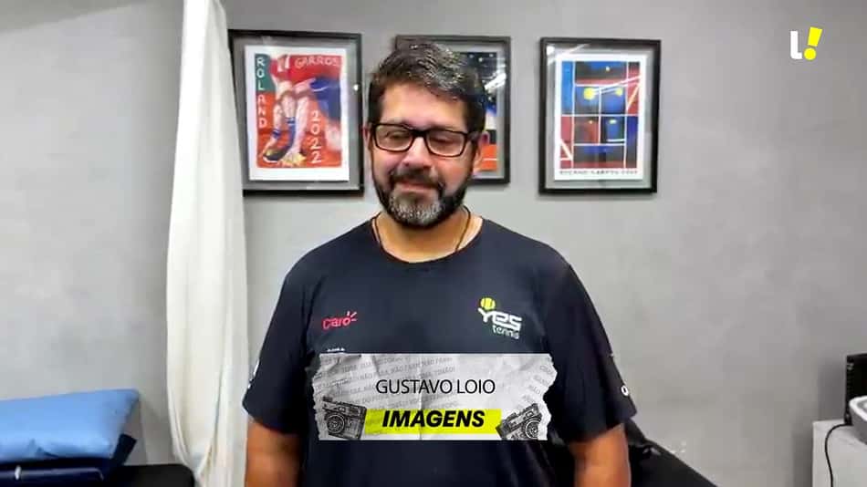 thumbnail Egídio Magalhães, fisioterapeuta de João Fonseca, relembra maior vitória da carreira e revela o jogo de tabuleiro preferido do tenista