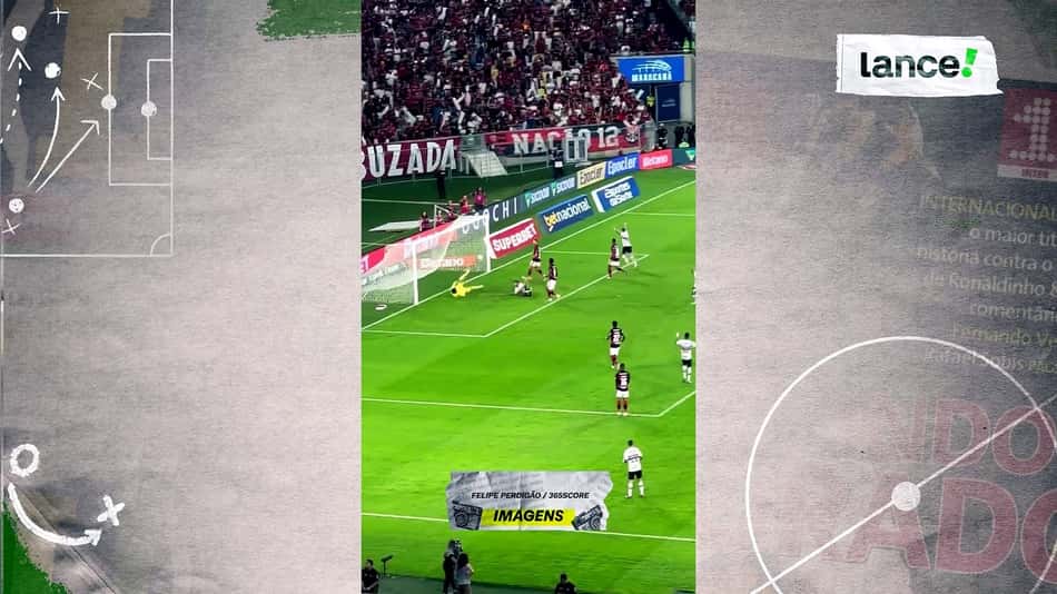 thumbnail ANÁLISE PÓS-JOGO DO FLAMENGO – 26/07/26