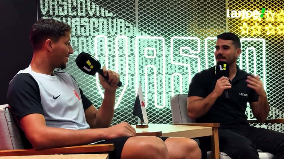 thumbnail Entrevista com Miguel Abrenhosa, Goleiro Sub-17 do Vasco da Gama