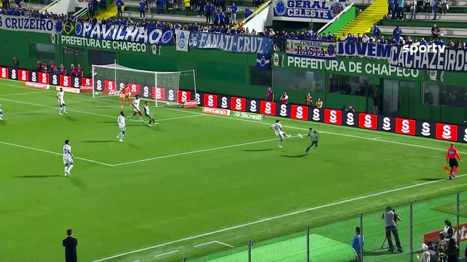 thumbnail CHAPECOENSE 0 X 0 CRUZEIRO – MELHORES MOMENTOS – COPA DO BRASIL 2026 – OITAVAS DE FINAL – JOGO 1