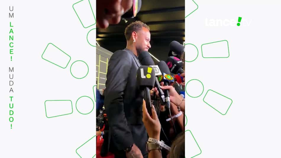 thumbnail Neymar responde declaração do pai sobre voltar à Seleção
