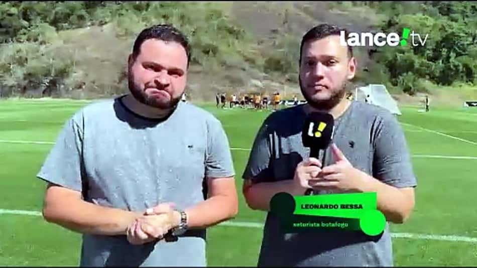 thumbnail MEDIA DAY BOTAFOGO