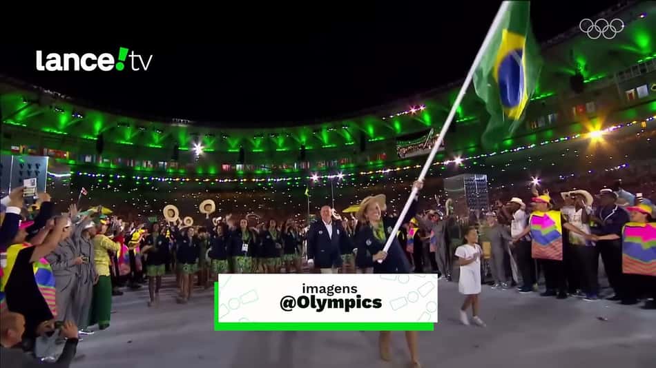 thumbnail CERIMÔNIA DE ABERTURA RIO 2016