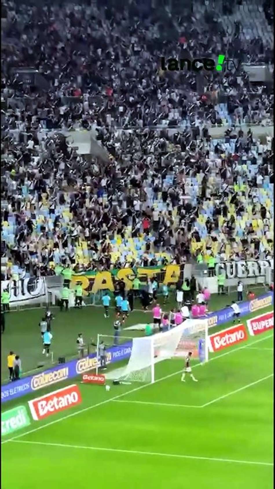 thumbnail GOLS – FLUMINENSE 1 X 3 VASCO – COPA DO BRASIL 2026 – OITAVAS DE FINAL – JOGO 2