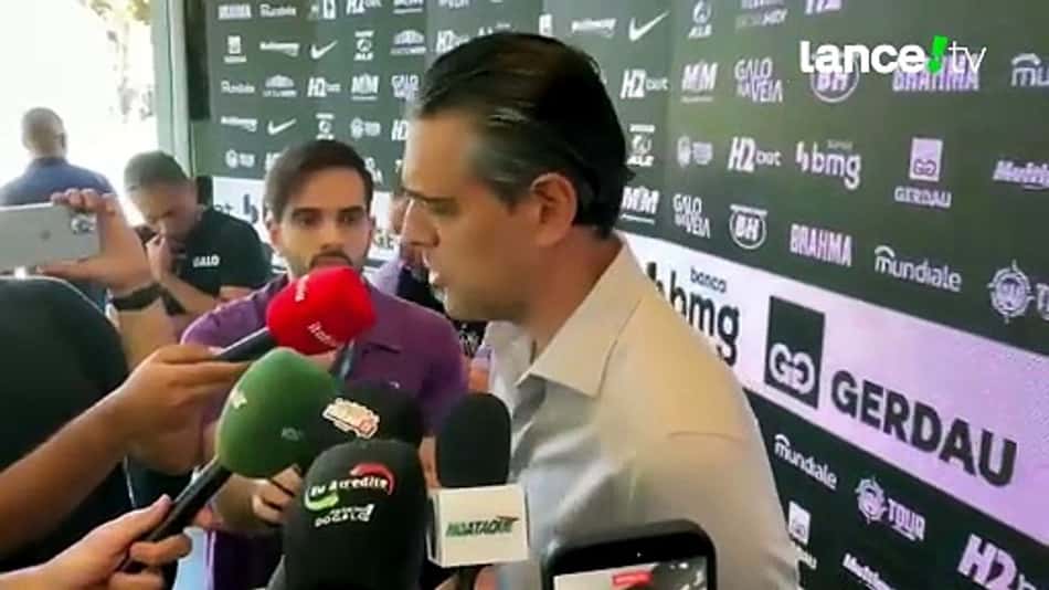 thumbnail Paulo Bracks mantém esperança por Fred no Atlético : “Temos essa chama acesa”