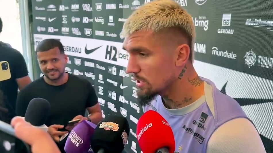 thumbnail Lyanco recupera alto nível e retoma protagonismo no Atlético – Cabeça e corpo bons