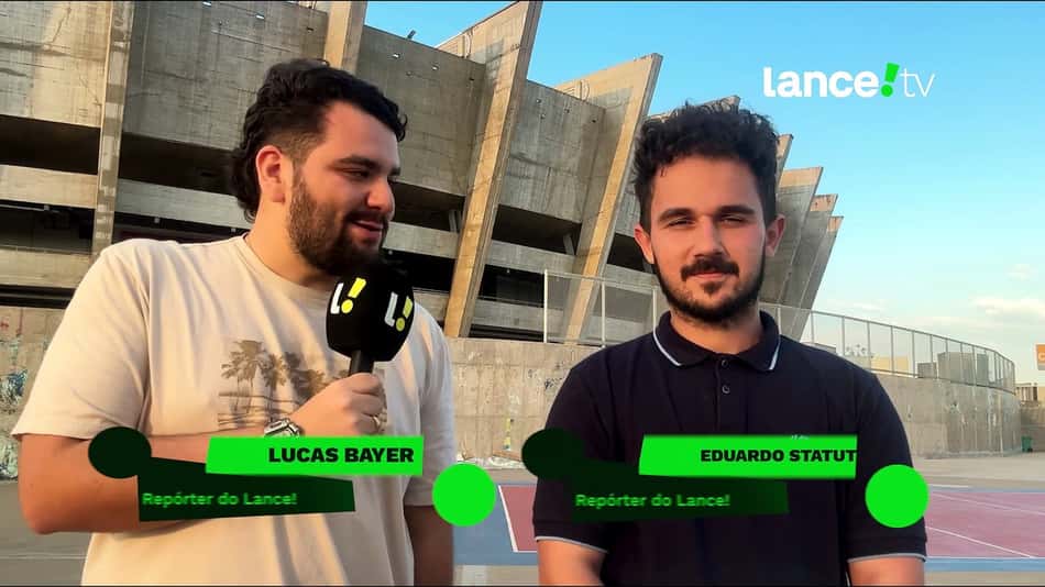 thumbnail Como chegam Cruzeiro e Flamengo para o jogo pela Libertadores
