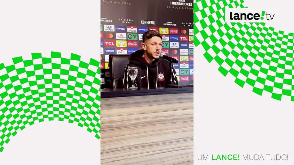 thumbnail Garro fala sobre saída de Memphis Depay e chance de voltar a vestir a camisa 10.