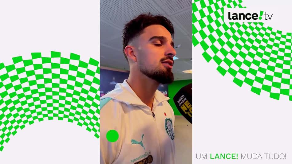 thumbnail Flaco sai em defesa de Carlos Miguel após falha do goleiro