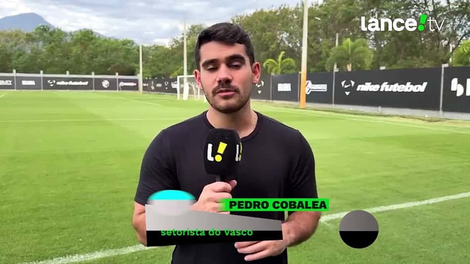 thumbnail Colidio pode ser titular contra o Santos